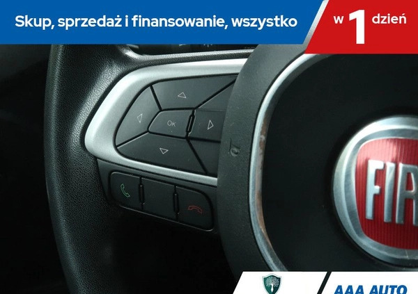 Fiat Tipo cena 50000 przebieg: 77966, rok produkcji 2018 z Kęty małe 191